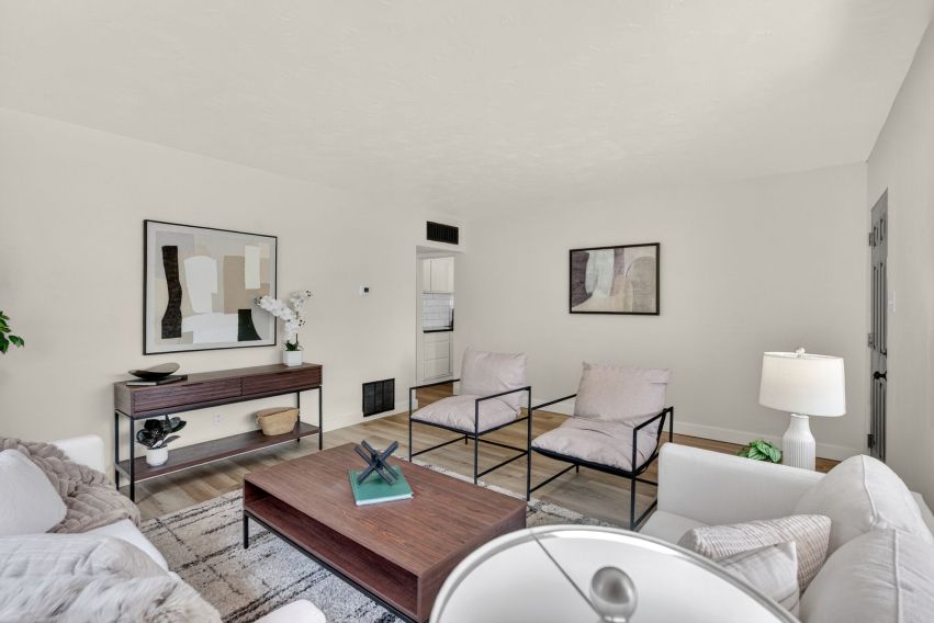 Hall Street in University Heights